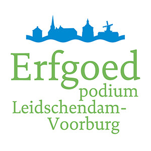 Logo Erfgoed Podium
