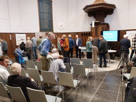 Lezing en tentoonstelling WOII Dorpskerk