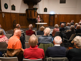 Herman Pleij: koester erfgoed en zeg geen sorry