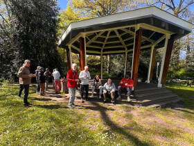 Boeiende fietstocht: ’De strijd in en om Leidschendam-Voorburg’
