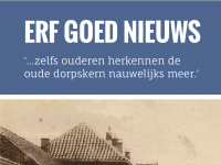 Erf Goed Nieuws augustus 2022