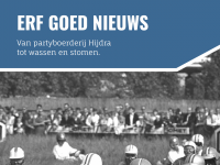 Erf Goed Nieuws december 2025