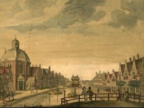 Historische wandeling oude centrum