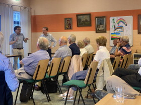 Rol van de overheid bij jodenvervolging tijdens ALV Erfgoed Leidschendam