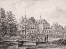 Lezing over kasteel Duivenvoorde op 13 juni na ALV