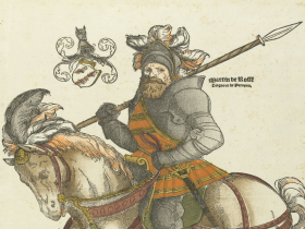 Lezing over Maarten van Rossem