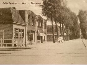 Nieuwe historische wandeling oude centrum Leidschendam