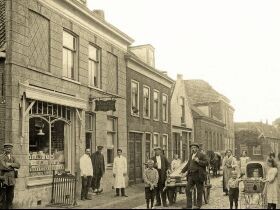 Open Monumentendag wandeling door Leidschendam