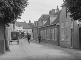 Oude films Veur, Stompwijk en Leidschendam