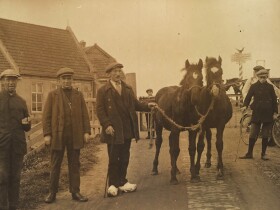 Aankondiging historische fietstocht 17 september 2023