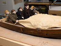 Project Engelandvaart voor Stadsmuseum