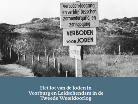 Het lot van de Joden in Leidschendam en Voorburg in WOII