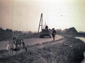 Historische fietstocht: ’De strijd in en om Leidschendam-Voorburg’