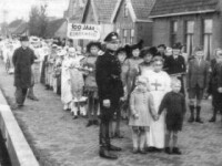 Twee Haagse mensen in Stompwijk