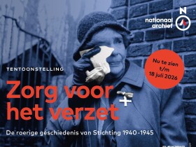 Tentoonstelling: zorg voor het verzet